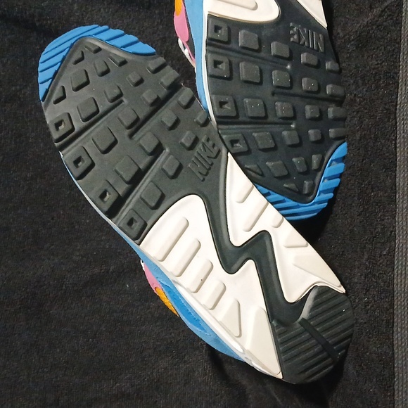 Nike Air Max 90  (Multi Color), Mens Size-12 - Picture 10 of 12